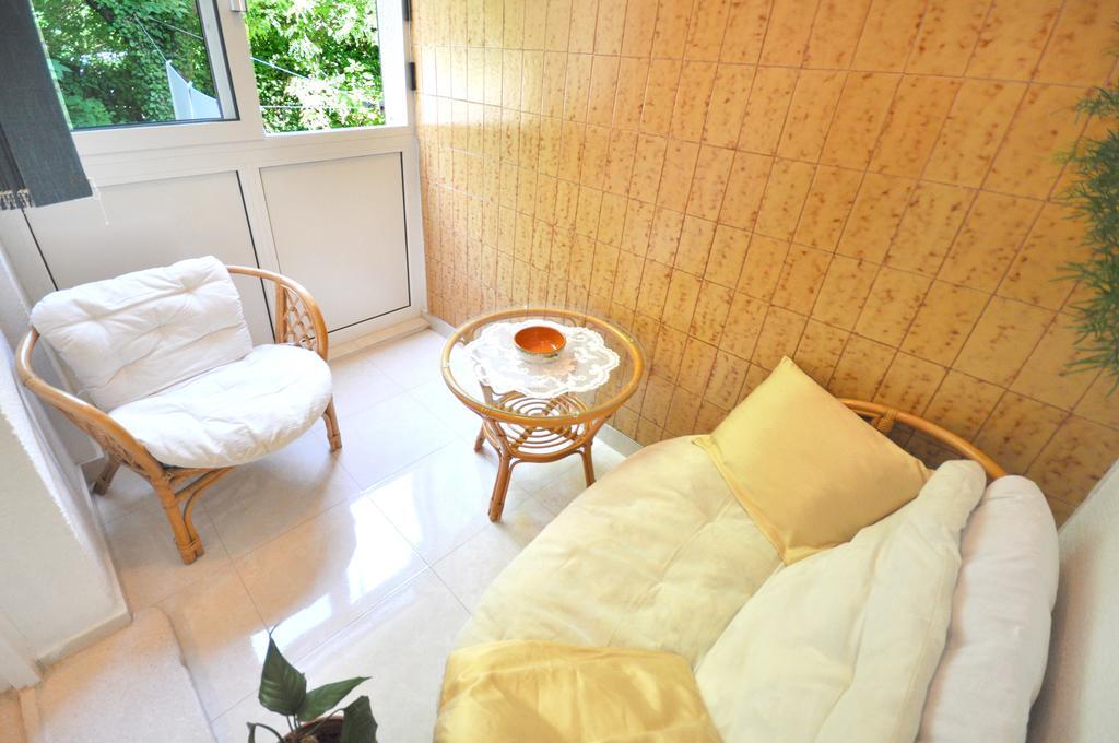 Downtown Apartment Durdica Split Exterior foto